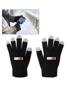 CU6356PREMIUM | Knit Touch Screen Gloves