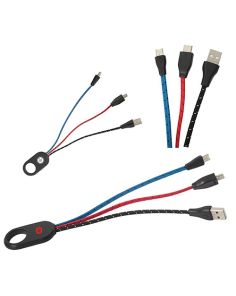 Large Tidy Techer Custom Printed (Min 25)