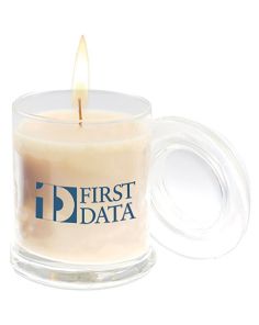 Aromatherapy Candle Jar with Glass Lid Item #CW3900