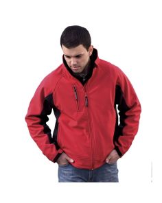 Men's Crew Bonded Shell