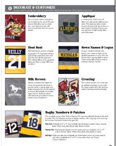 Solid Cotton Rugby Shirts (Min 12)