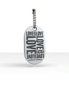 Classic Dog Tag DGT-25C