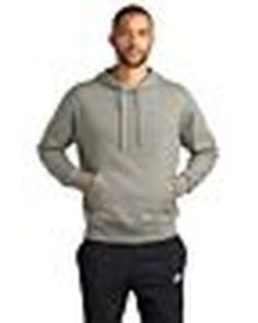 NIKE CLUB FLEECE SLEEVE SWOOSH PULLOVER HOODIE Custom Emboidered (Min 12)