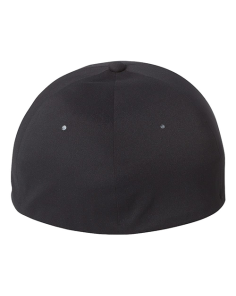 Flexfit Delta Seamless Cap Custom Embroidered Baseball Hat (min 12)