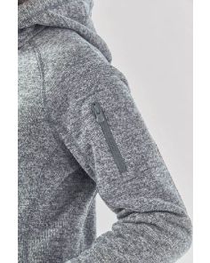 Avalante Ladies Full Zip Fleece Hoody Custom Embroidered (Min 12)