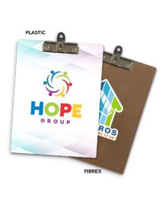 CL-FIBREX-Clip Boards Natural Fibrex Made in Canada 