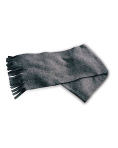 FP579-Scarf - Fleece Scarf Custom Embroidered Scarves