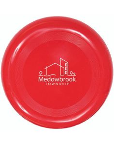 Frisbee - Plastic Flyer (9") (Min 150)