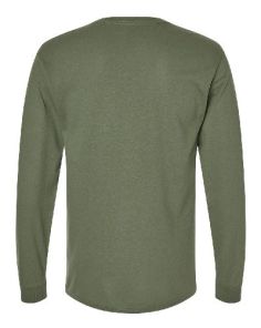 Gildan - Unisex Heavy Cotton™ Long Sleeve T-Shirt (Min 12)