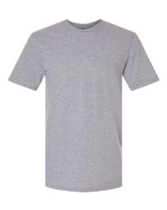 Gildan - Softstyle® CVC T-Shirt 60/40 cotton/polyester Custom Screen Printed (Min 12)