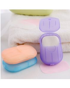 Custom Printed SOAP-PAPER-FLIP20-Paper Soap  20 Sheets