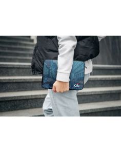 Laptop Sleeve Full Color 15"  15.4" L x 11" W (Min 100)