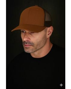 ATC WeRK™ CANVAS SNAPBACK TRUCKER CAP. WeRK1333