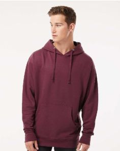 Unisex Midweight Hooded Sweatshirt - SS4500