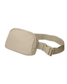 KOI® MATTE HIP PACK. 5"h x 8"w x 1.7"d (Min 12)