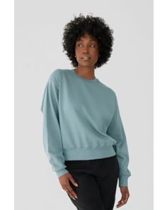 KOI2240L-KOI ELEMENT CFF LADIES’ CREWNECK with Custom Embroidery
