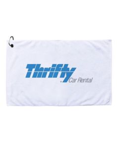 KTCNG1625-W Golf Towel MaxxColor Premium White