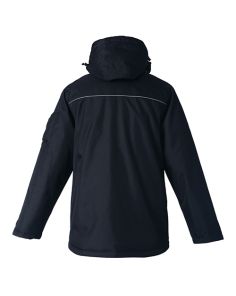 Defender - Men's Heavy Duty Insulated Rugged Wear Parka