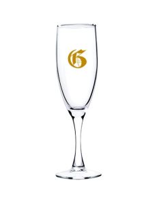 Bellagio Gift Set of Two Champagne Flute Glasses Min 72