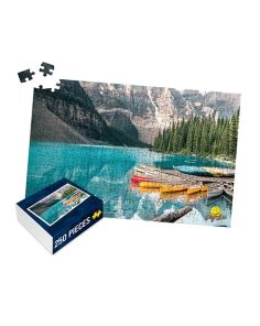 Custom Puzzles w/ Gift Box GS1010