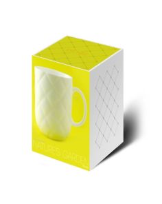 Nature Garden Lychee Mug 15OZ/450ML Min 72