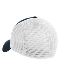 New Era® Stretch Mesh Cap Custom Embroidered Baseball Hat (Min 12)