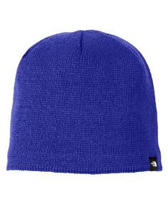 #1 Beanie - THE NORTH FACE® MOUNTAIN BEANIE Custom Embroidered (Min 12)
