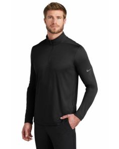 NIKE DRY 1/2 ZIP COVER UP. NKBV6044