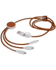 Charging Cable - TerraTone™ 3-In-1 Charging Cable (Min 12)