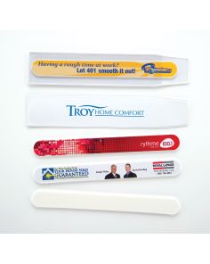 Nail Files - Emery Boards - Custom Printed - Bulk ( Min 250)
