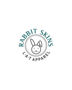 Rabbit Skins Infant Harborside Melange Jersey Bodysuit (Min 12)