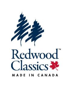 Redwood Logan Unisex Full-Zip Hoody 20oz Made in Canada Custom Embroidered (Min 12)