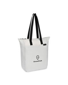 Renew rPET Zippered Tote 100804