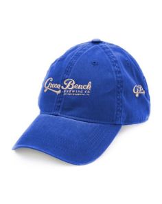 102272-Merrimack Hat Co.™ Cooper Cap Custom Embroidered Baseball Hat