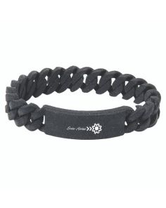 Twist O' Might Silicone Bracelet (Min 150)