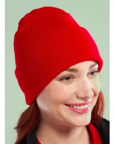 #1 Cuff Toque - Polar - Knit Cuff Toque Custom Embroidered (Min 12)