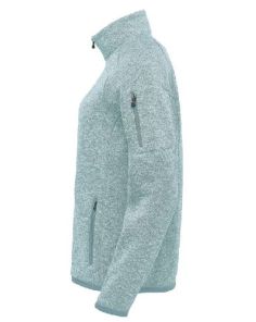 Avalante Ladies Full Zip Fleece Jacket Custom Embroidered (Min 12)