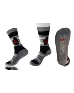 "Classic" Knitted Dress Socks (Min 50 pairs)