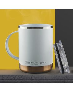 Ultimate Coffee Mug  ASOBU® 12OZ/360ML (Min 48)