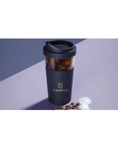  ASOBU® Vista Travel Mug Tumbler (min 48)