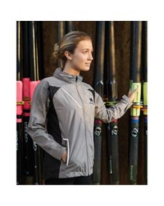 Waterproof Jacket - Team 365 Ladies Dominator 