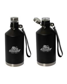 Stainless Steel Beer Howler Growler (64oz)