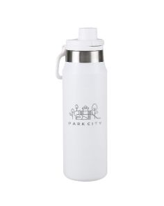 WB9734 | Banff Recycled Stainless Steel Bottle
