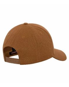 WeRK CANVAS SNAPBACK CAP Custom Embroidered (Min 12)