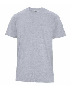 WeRK HEAVYWEIGHT RING SPUN COTTON TEE Custom Printed (Min 12)