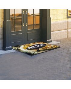 Floor Mat - WATERHOG™ HD 4' X 6' High Traffic (Min 1)