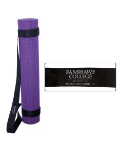 YM8704 | Yoga Mat With Strap