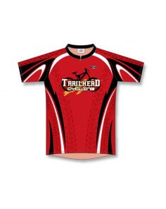 Sublimated Cycling Jerseys - C1315