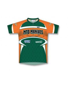 Sublimated Cycling Jerseys - C1319