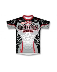 Sublimated Cycling Jerseys - C1321